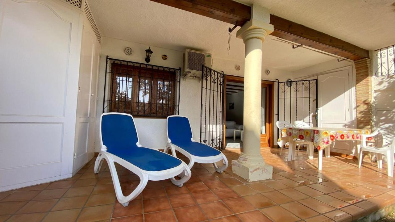 Bahia Azul Denia VyB Apartman Kültér fotó