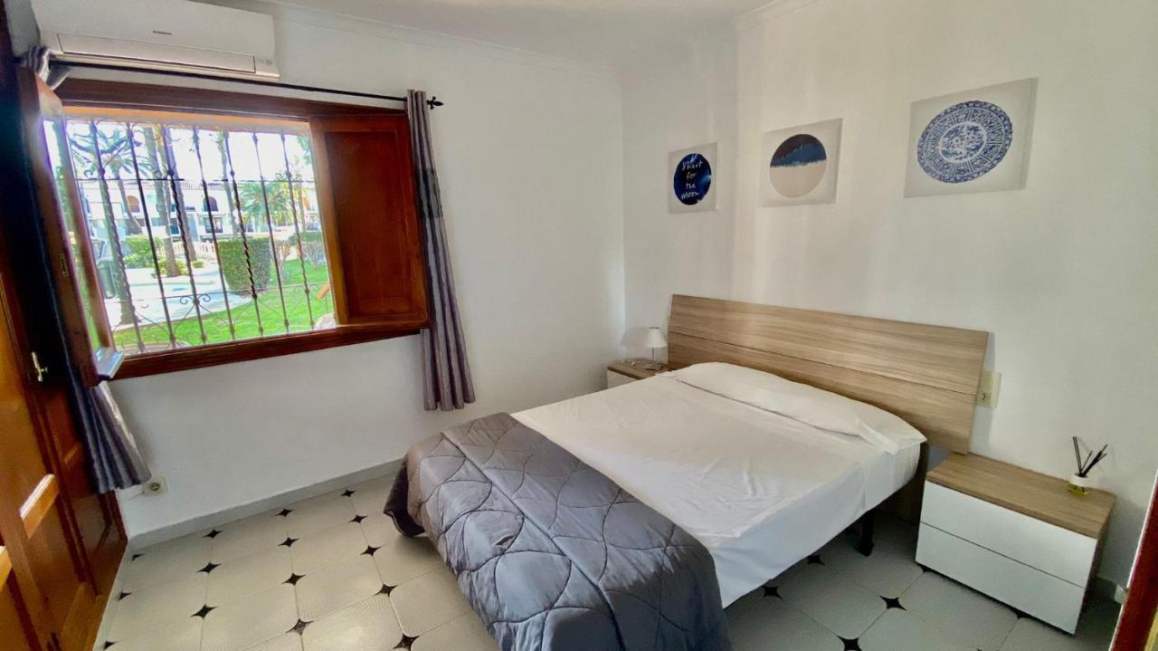 Bahia Azul Denia VyB Apartman Kültér fotó