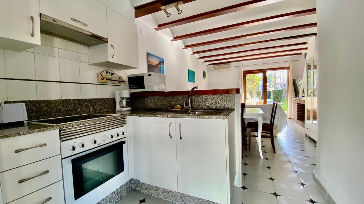 Bahia Azul Denia VyB Apartman Kültér fotó
