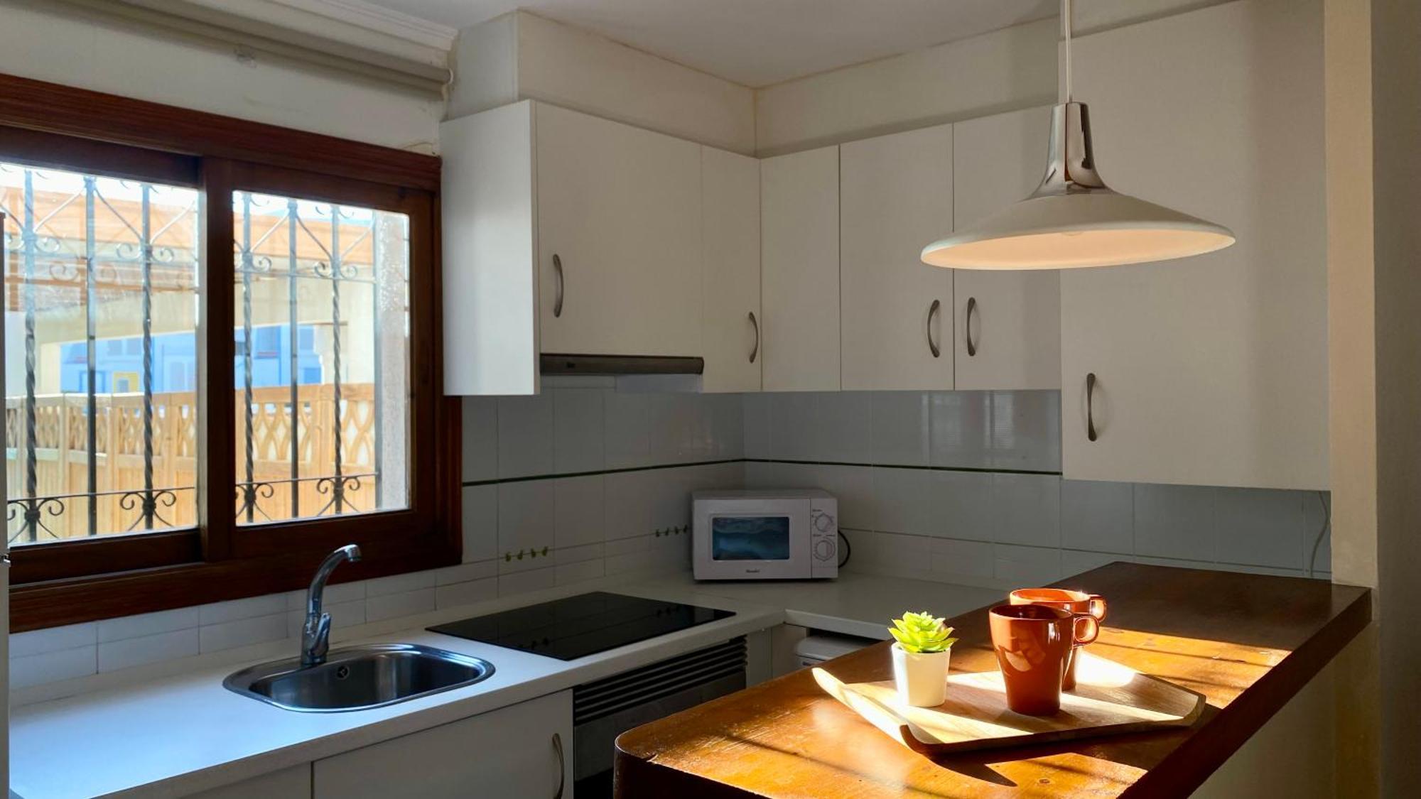 Bahia Azul Denia VyB Apartman Kültér fotó