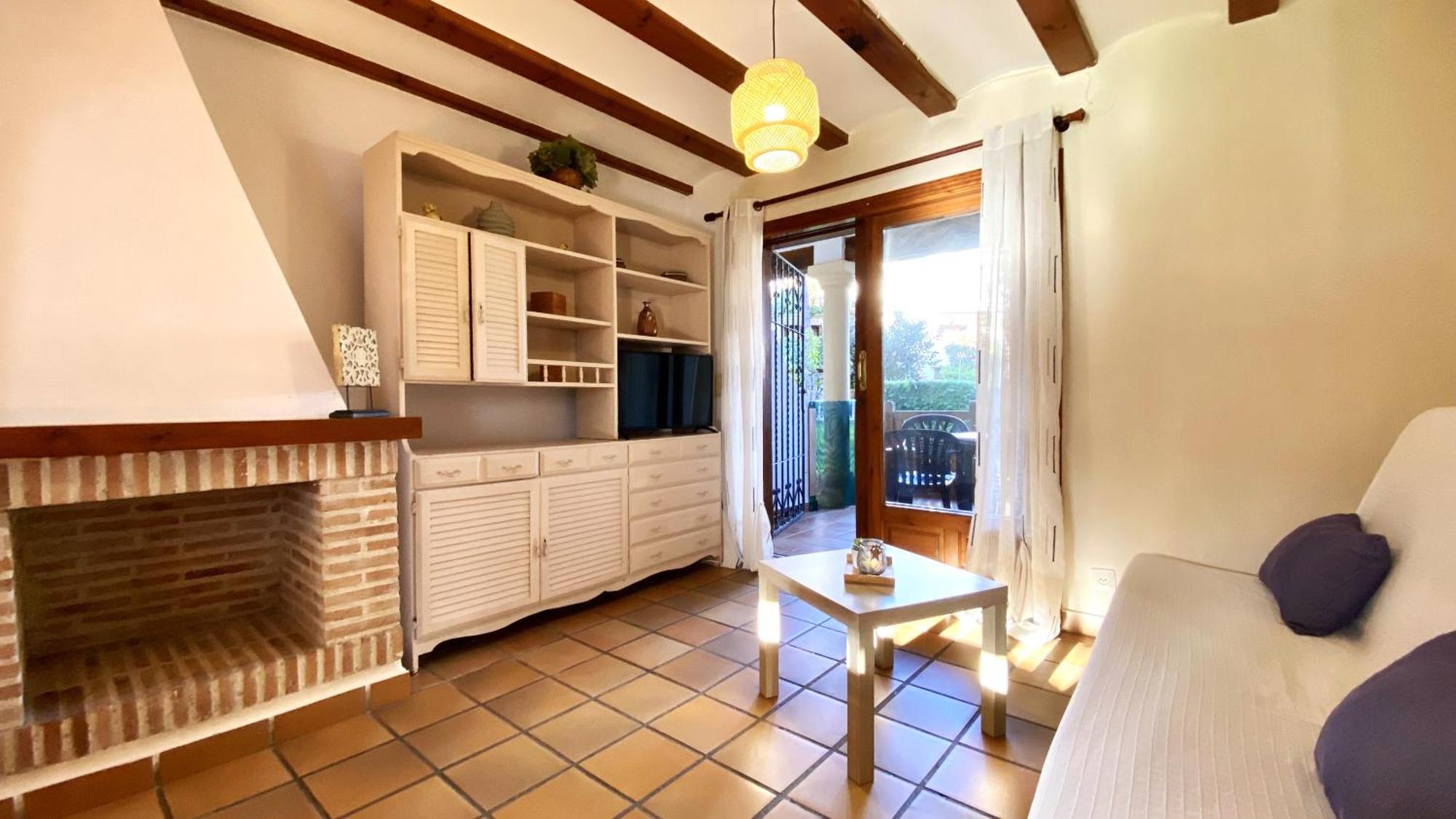 Bahia Azul Denia VyB Apartman Kültér fotó