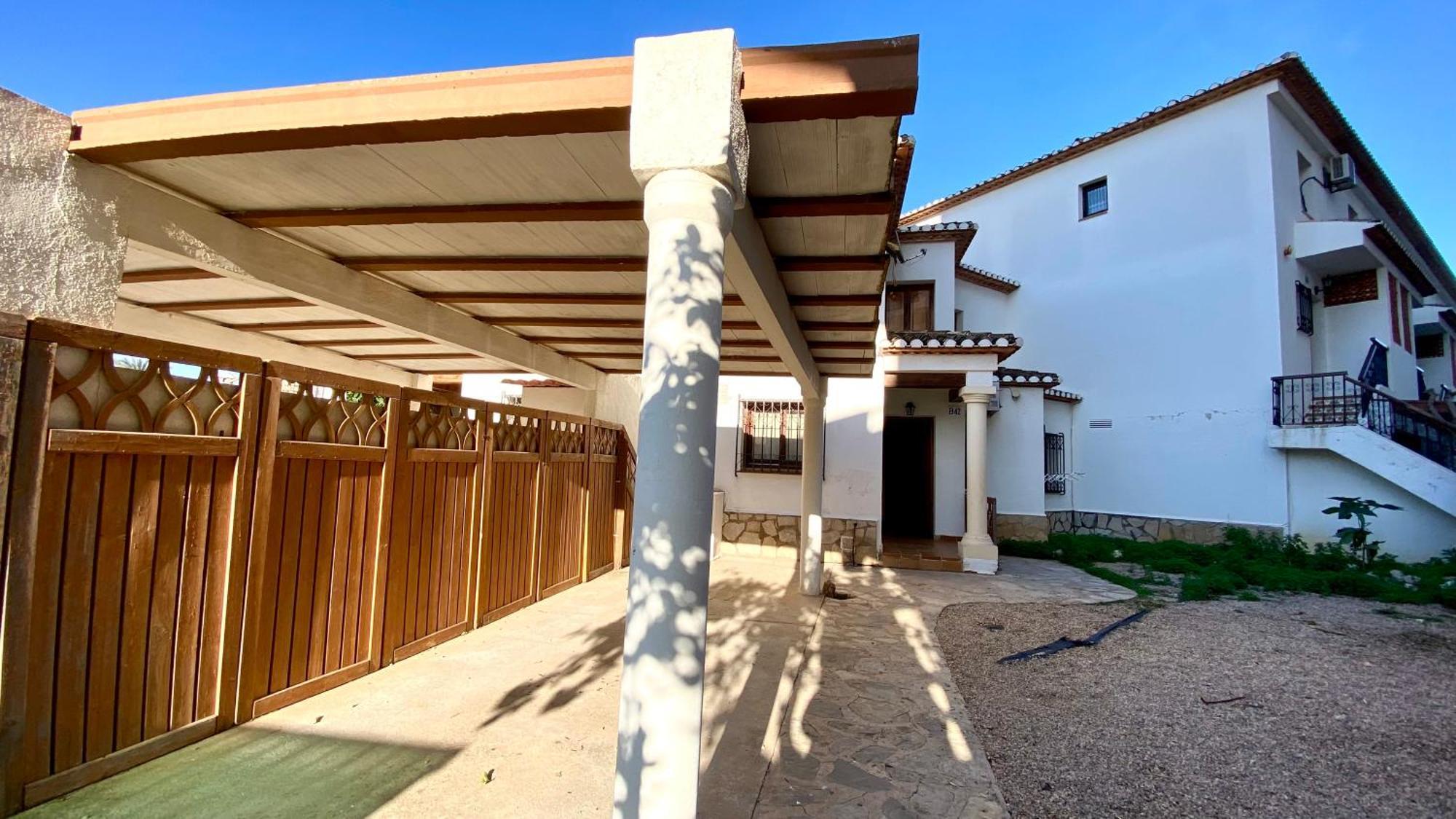 Bahia Azul Denia VyB Apartman Kültér fotó