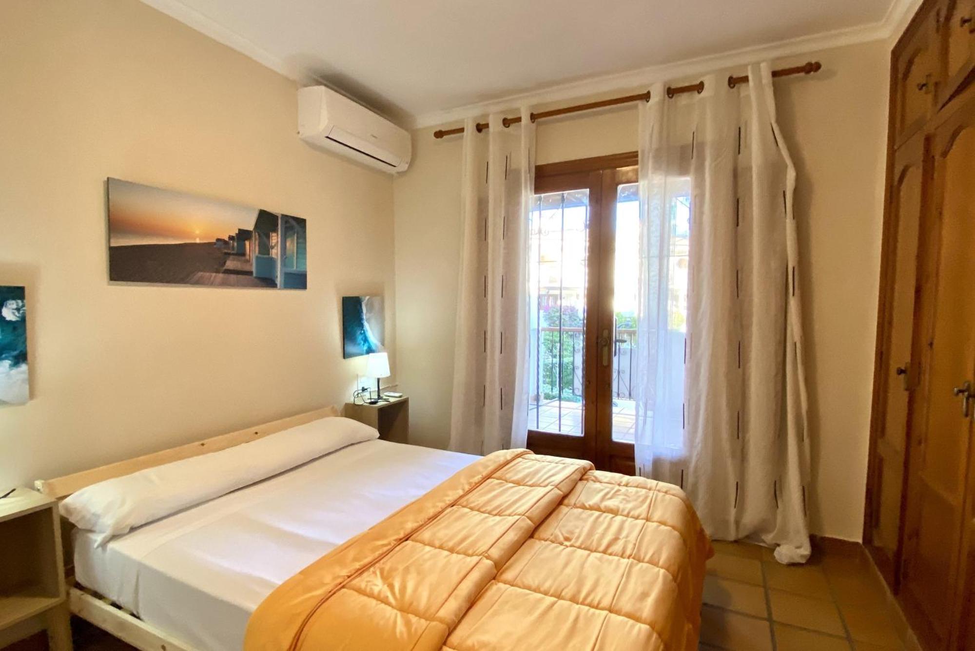 Bahia Azul Denia VyB Apartman Kültér fotó
