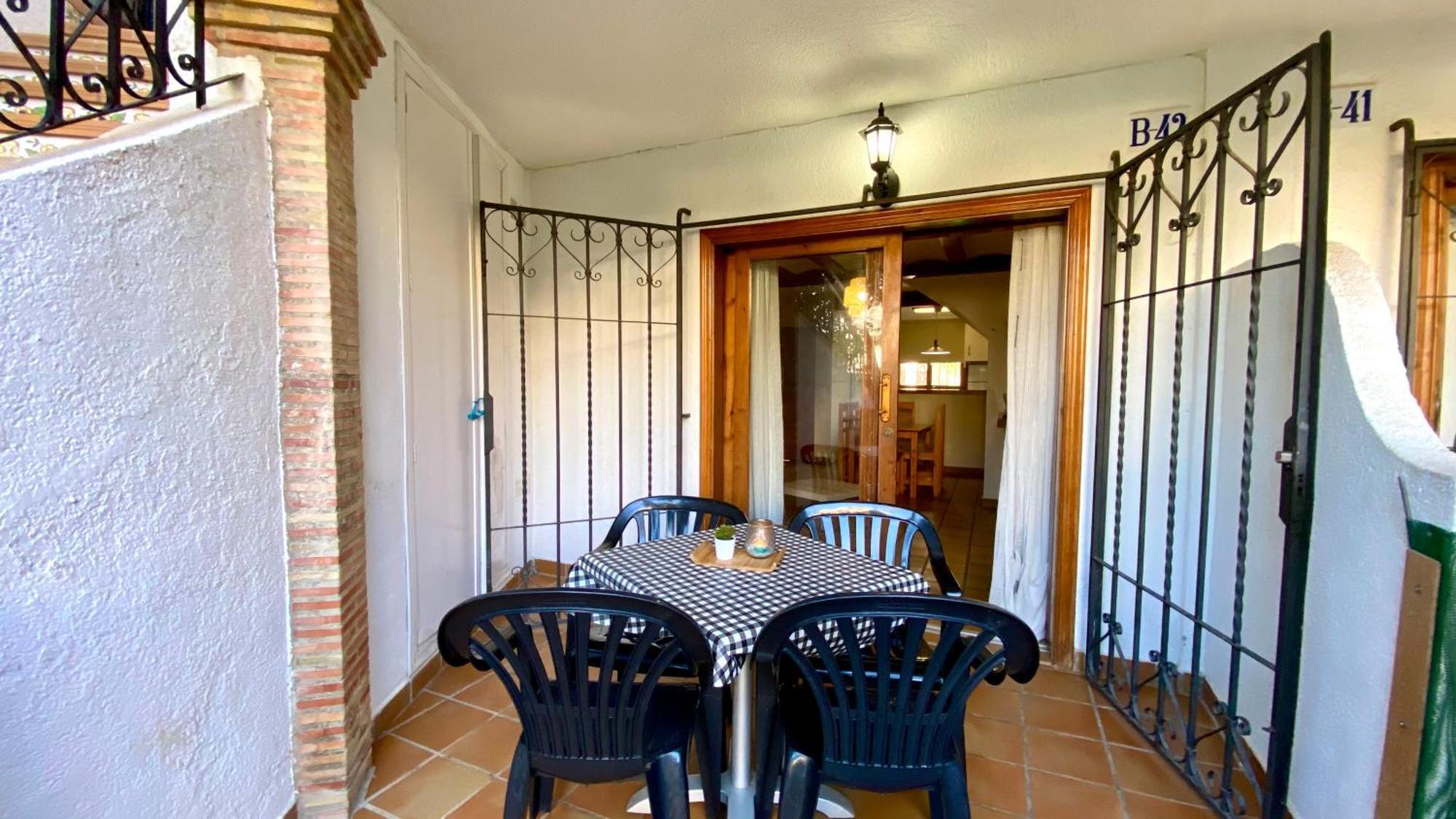 Bahia Azul Denia VyB Apartman Kültér fotó