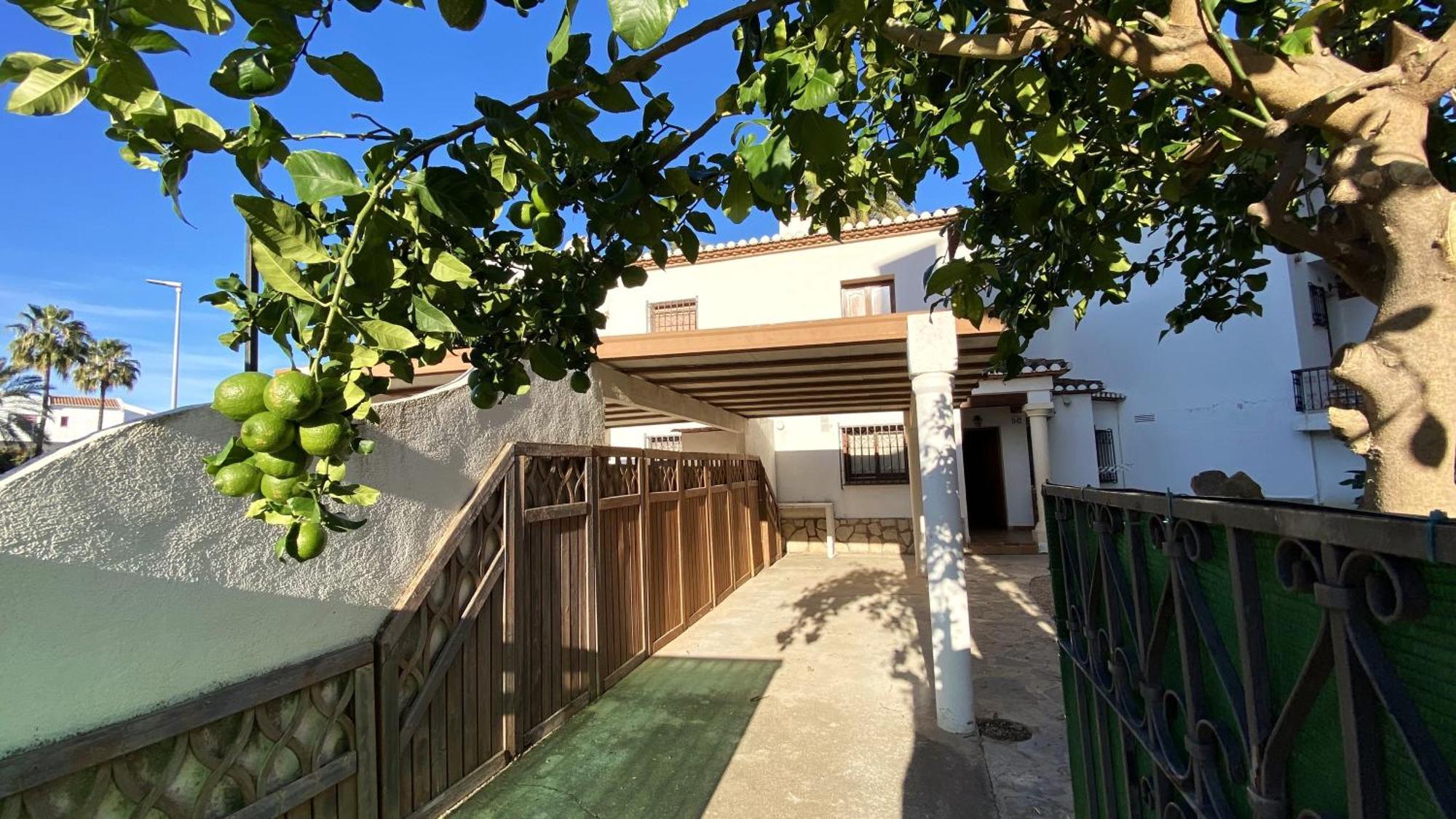 Bahia Azul Denia VyB Apartman Kültér fotó