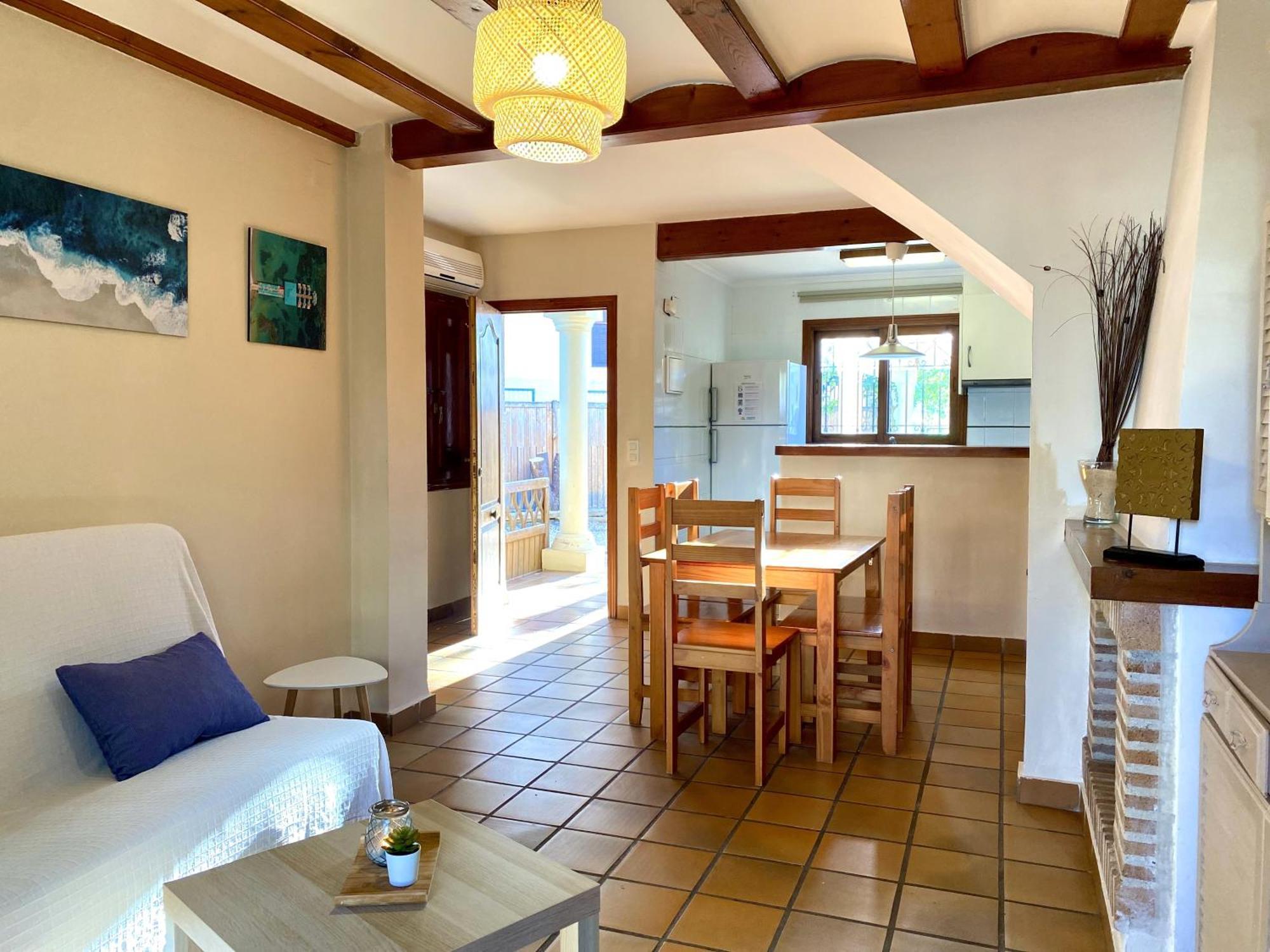 Bahia Azul Denia VyB Apartman Kültér fotó