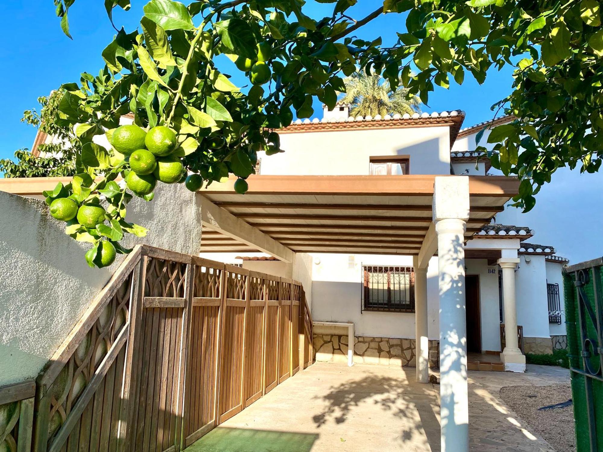 Bahia Azul Denia VyB Apartman Kültér fotó