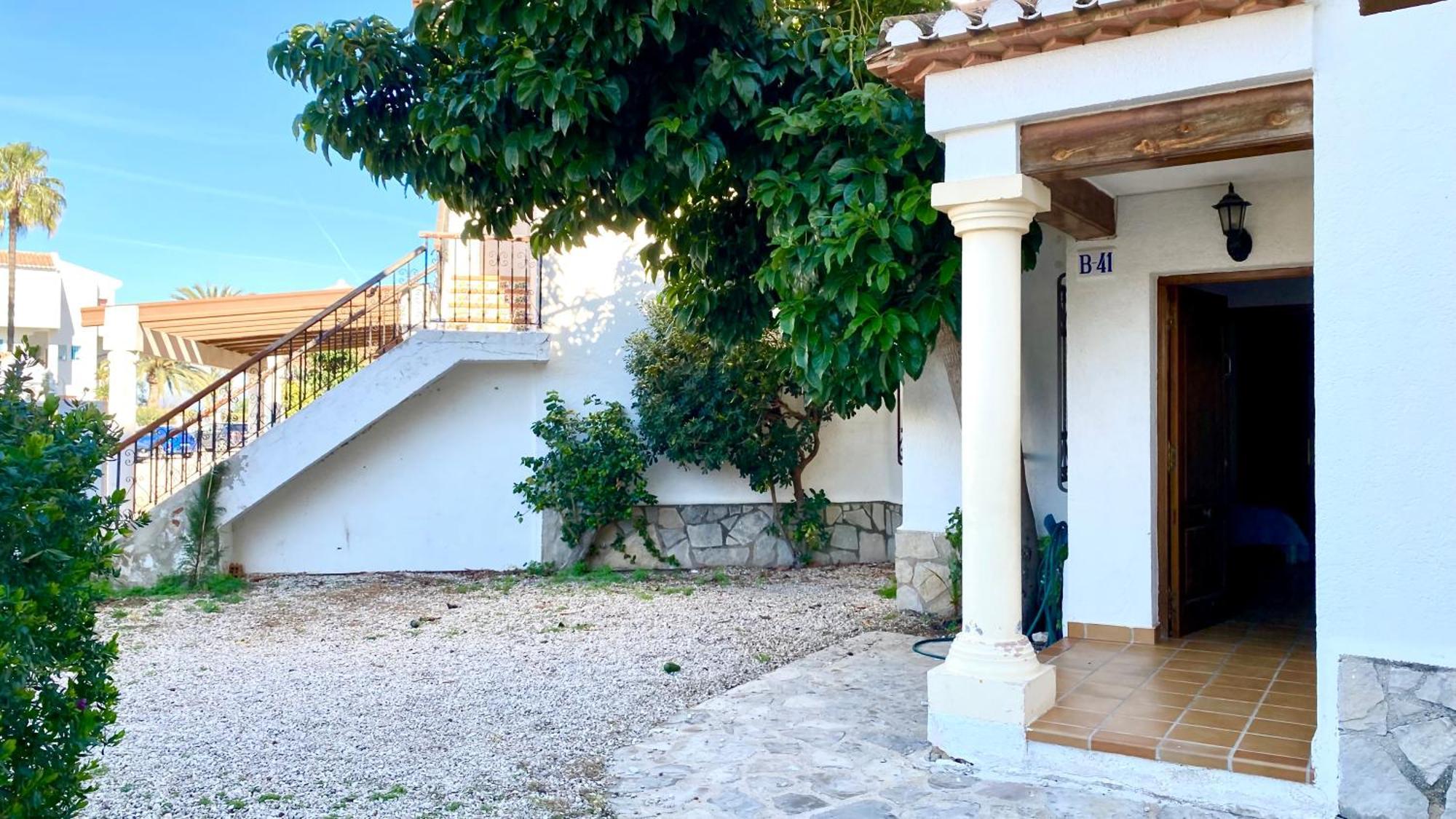 Bahia Azul Denia VyB Apartman Kültér fotó