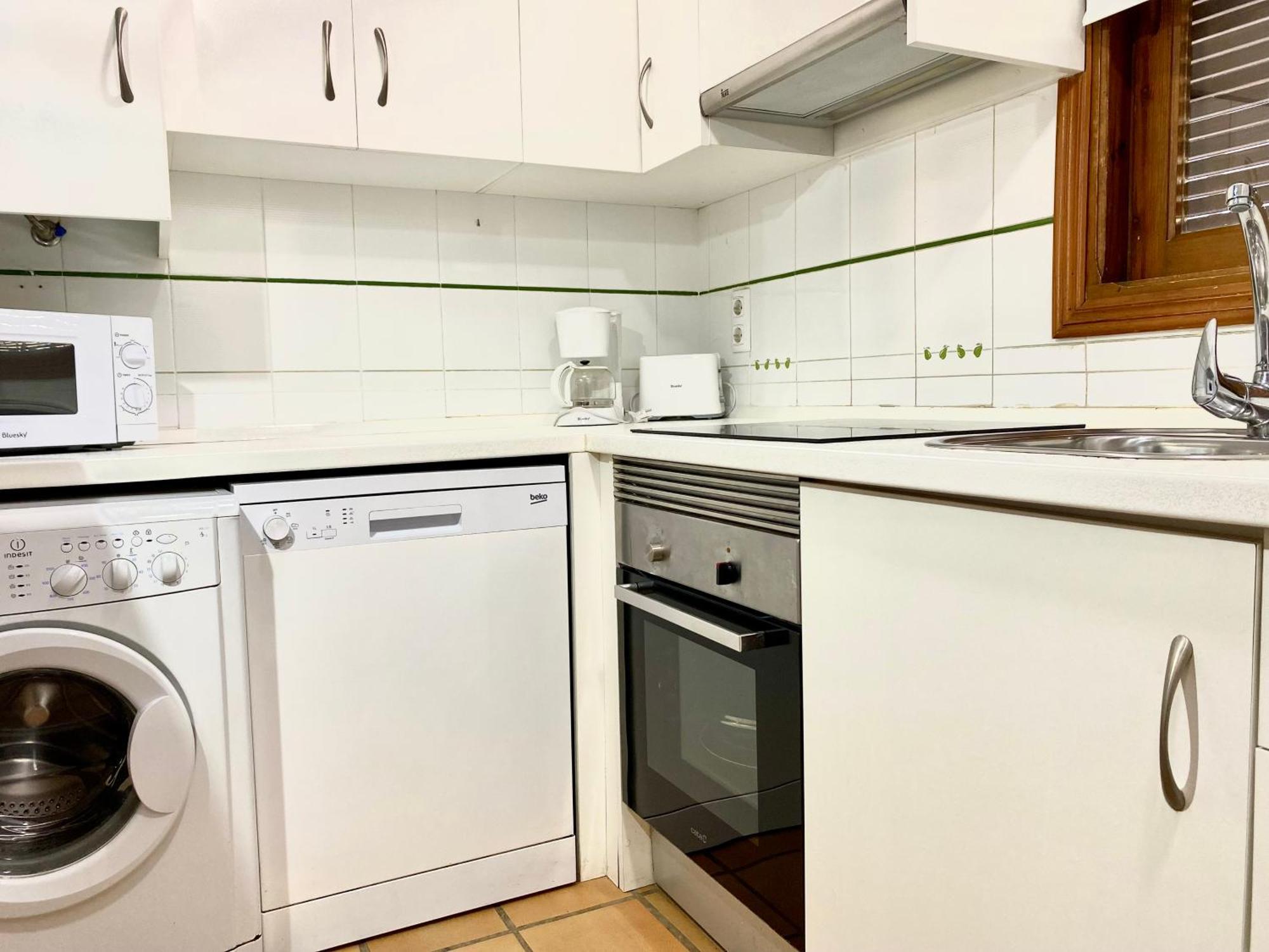 Bahia Azul Denia VyB Apartman Kültér fotó