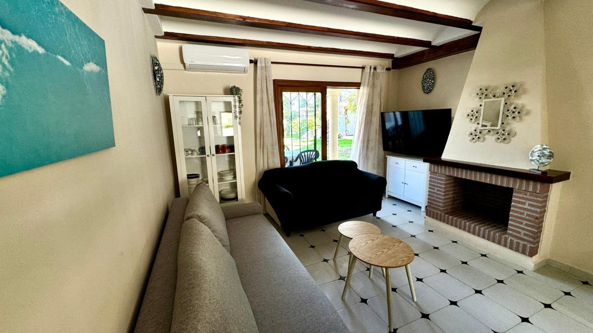 Bahia Azul Denia VyB Apartman Kültér fotó