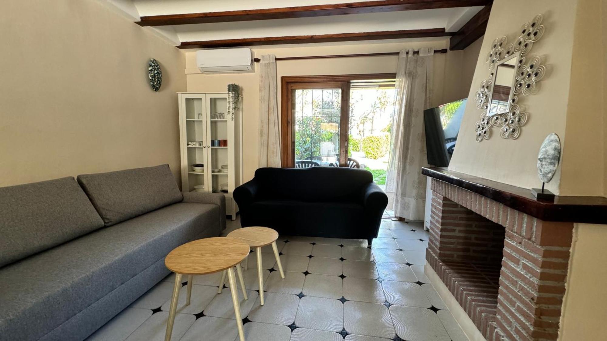 Bahia Azul Denia VyB Apartman Kültér fotó