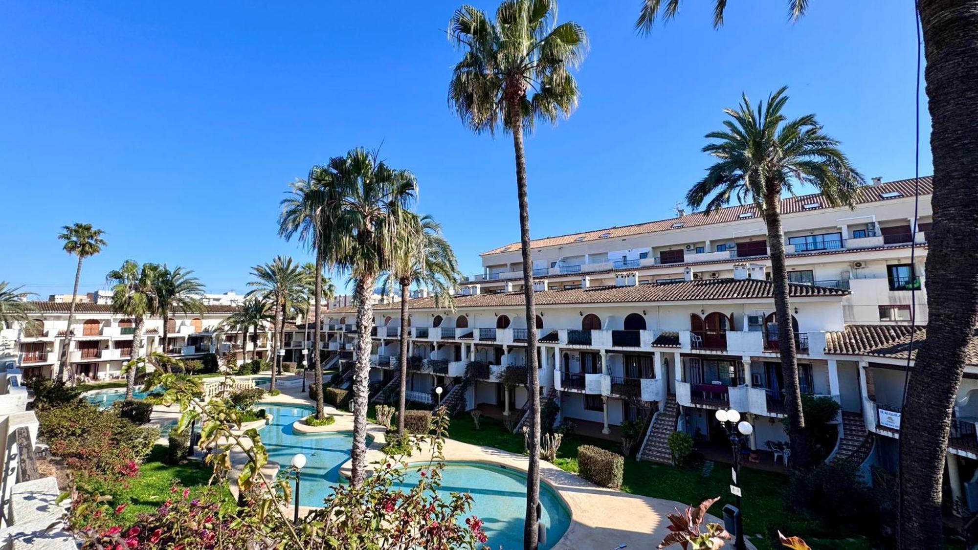 Bahia Azul Denia VyB Apartman Kültér fotó