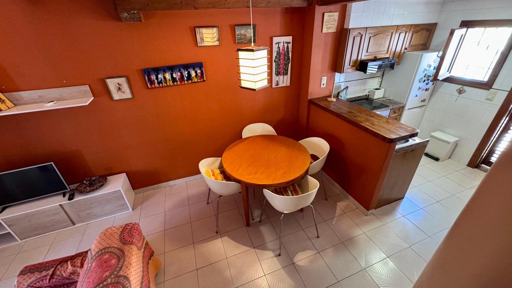 Bahia Azul Denia VyB Apartman Kültér fotó