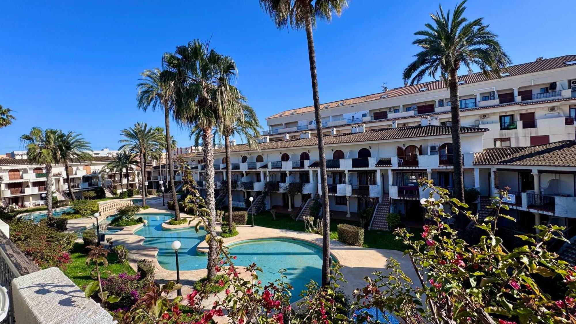 Bahia Azul Denia VyB Apartman Kültér fotó