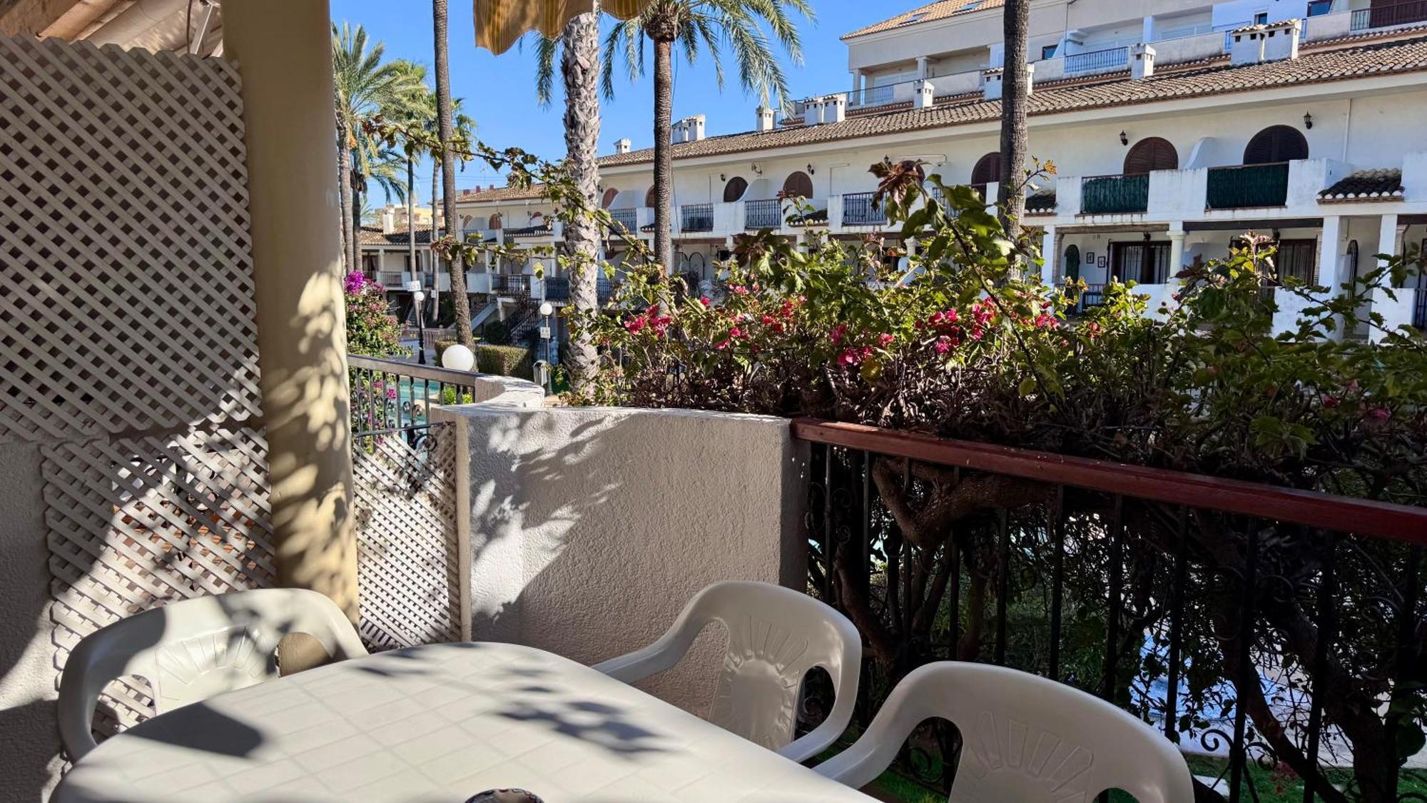 Bahia Azul Denia VyB Apartman Kültér fotó
