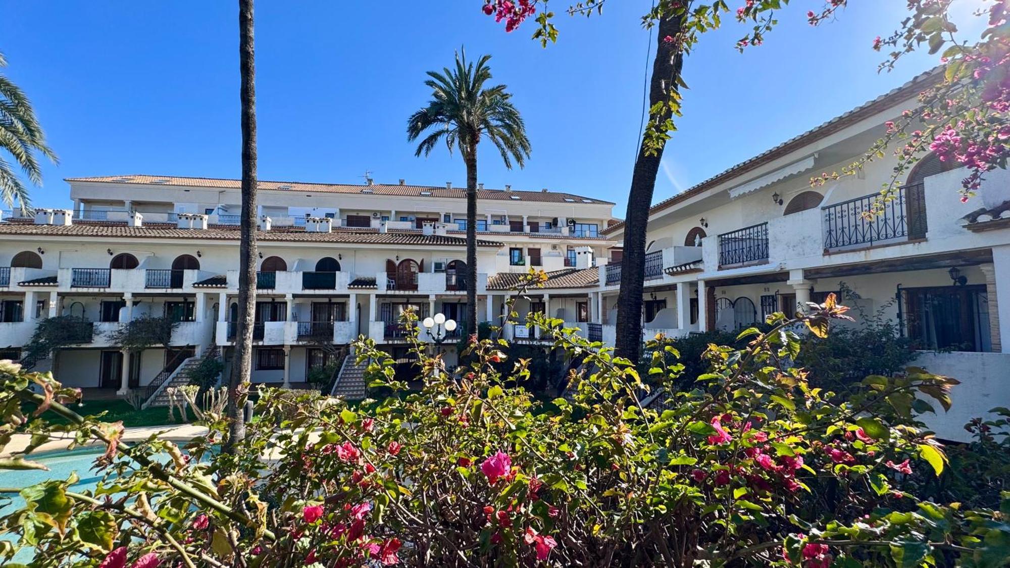 Bahia Azul Denia VyB Apartman Kültér fotó