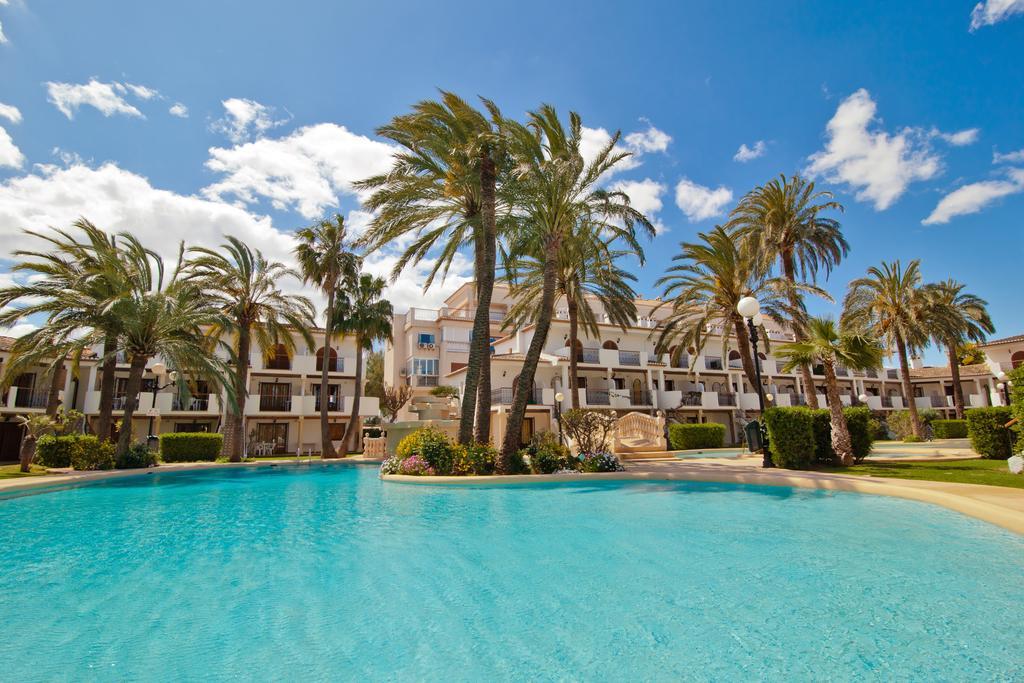 Bahia Azul Denia VyB Apartman Kültér fotó