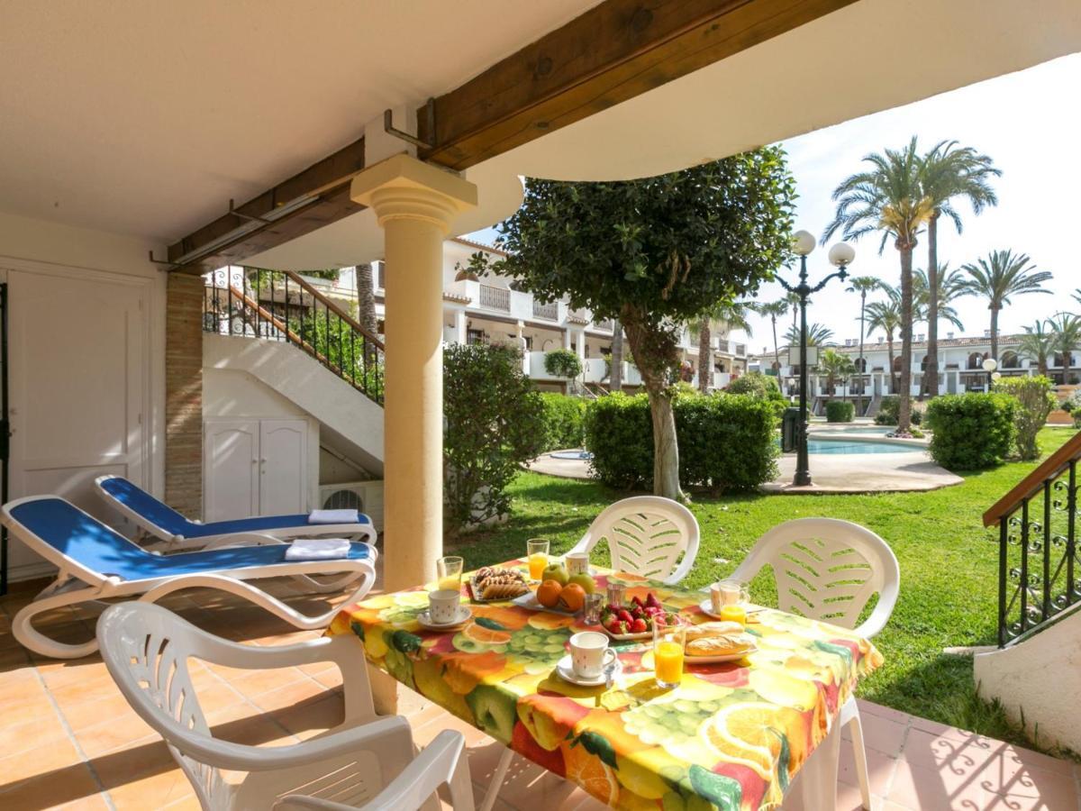 Bahia Azul Denia VyB Apartman Kültér fotó